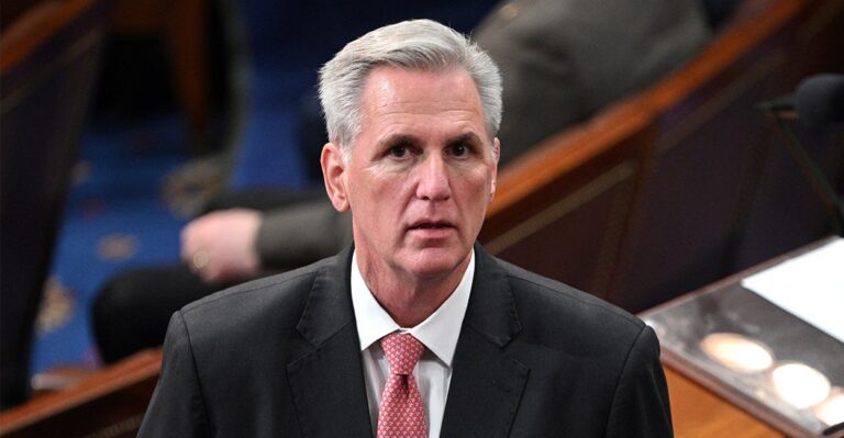 What Happened in All 15 Rounds of Voting for the Speaker of the House