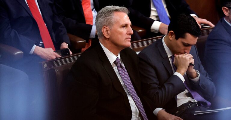 Why What’s Happening on Capitol Hill Is ‘a Healthy Process’