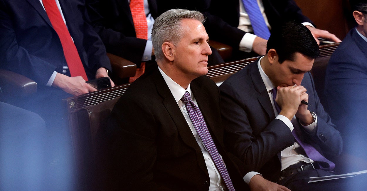 Why What's Happening on Capitol Hill Is 'a Healthy Process' - The Daily Signal