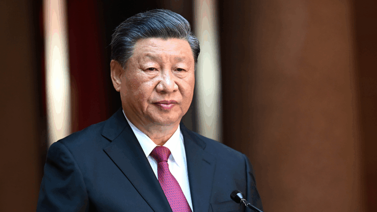The World’s Second-Largest Economy Is Struggling