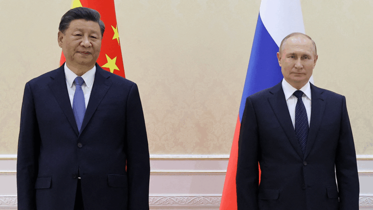 Heritage Scholar Reveals ‘Unusual’ Aspect of China Move on Anniversary of Russia’s Ukraine Invasion