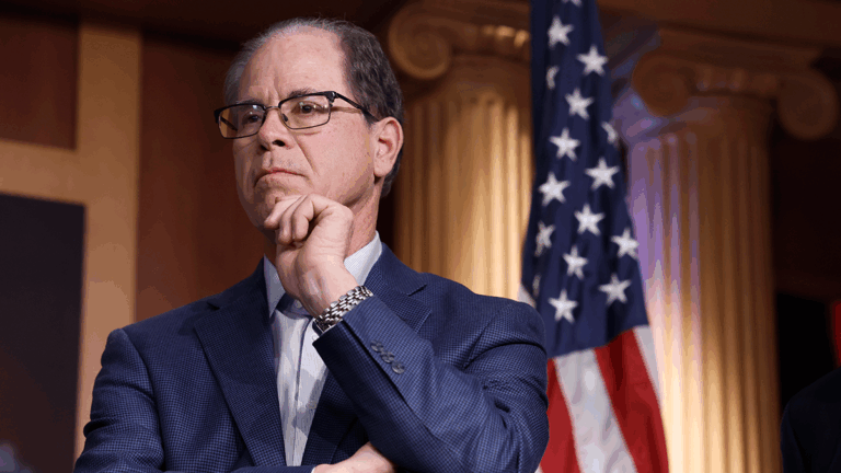 Biden Labor Rule ‘Plays Politics With Americans’ Retirement Savings,’ GOP Senator Says 