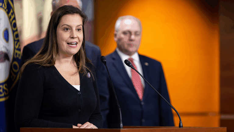 Here’s What Grade Rep. Elise Stefanik Gives Biden After 2 Years as President