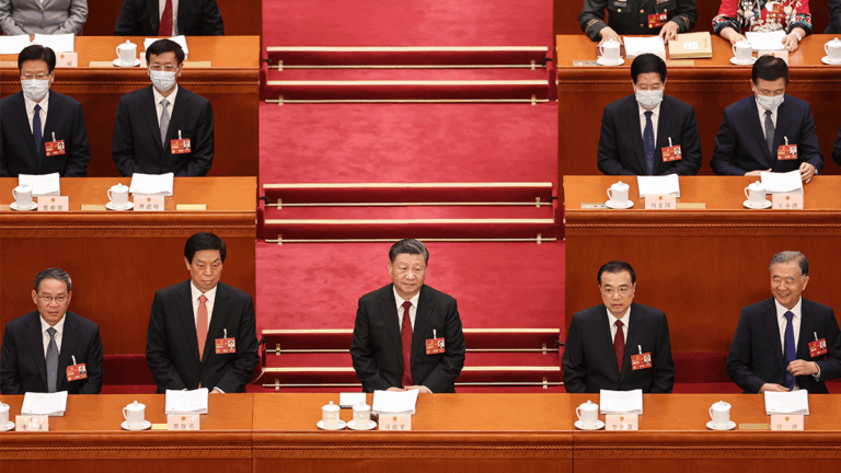 6 Takeaways From China’s National People’s Congress 