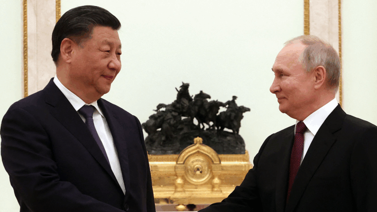 US, West Should Be Concerned Over Xi’s Visit to Moscow, Experts Say