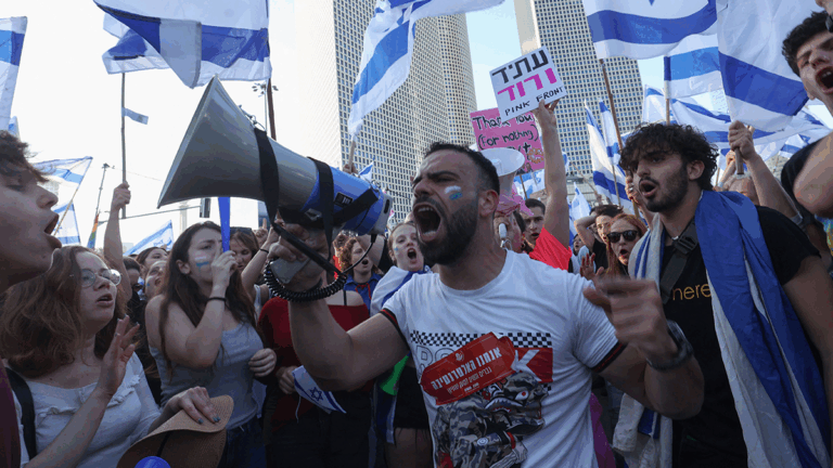 What You Need to Know About Israeli Protests