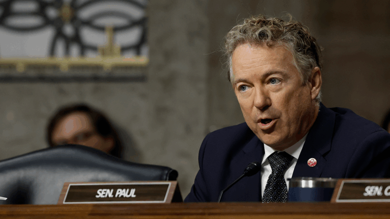 Sen. Rand Paul Opposes Banning TikTok. Here’s Why.