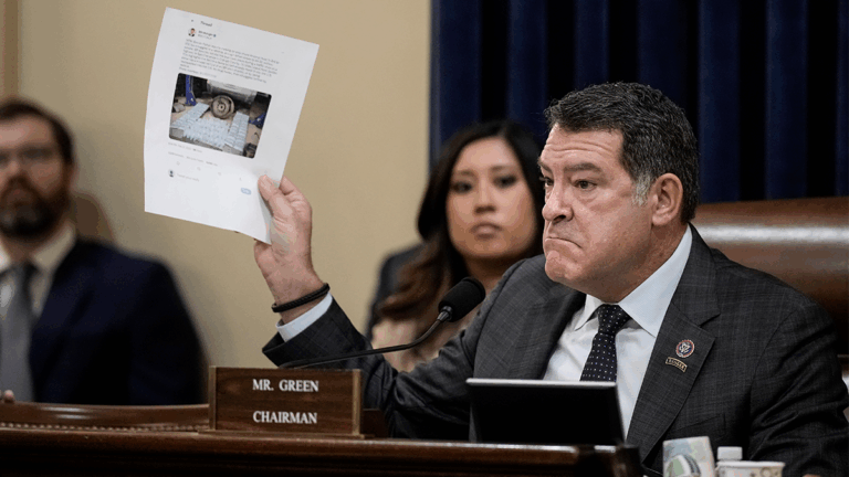The Biden Administration Has Been ‘Making the Fentanyl Crisis Worse,’ Republican Warns