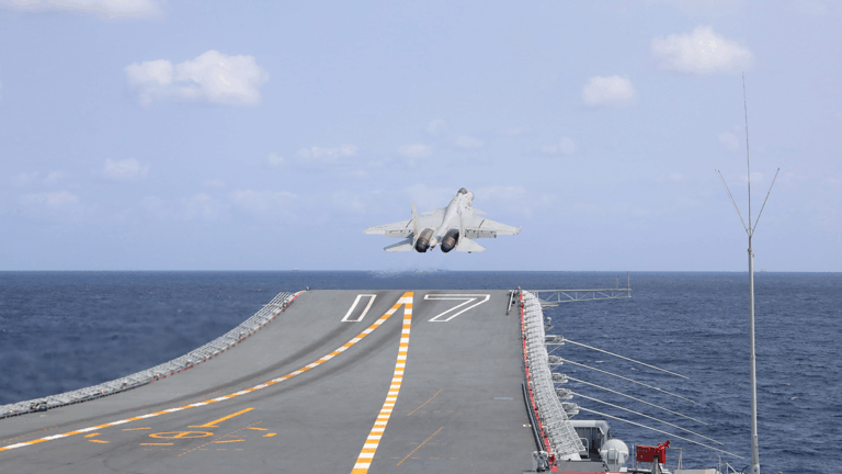Experts React to China’s Military Stating It Is ‘Ready to Fight’ After Taiwan Drills