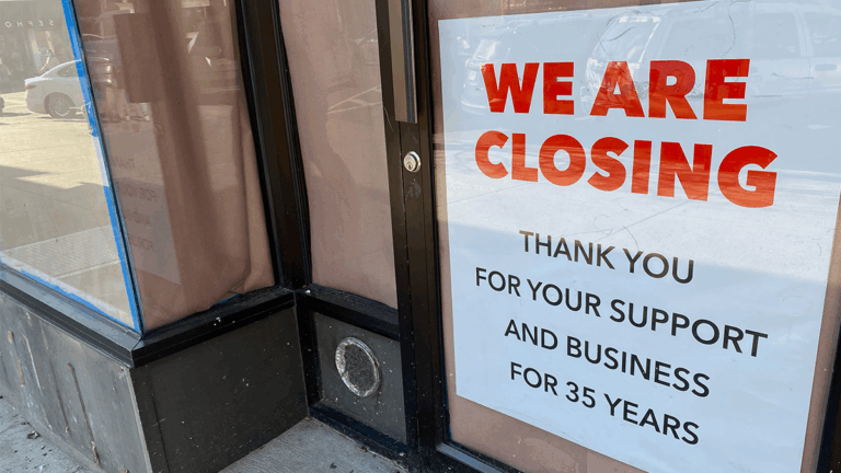 63% of Small Business Employers Concerned ‘Shaky Economic Environment Could Force Their Business to Close’