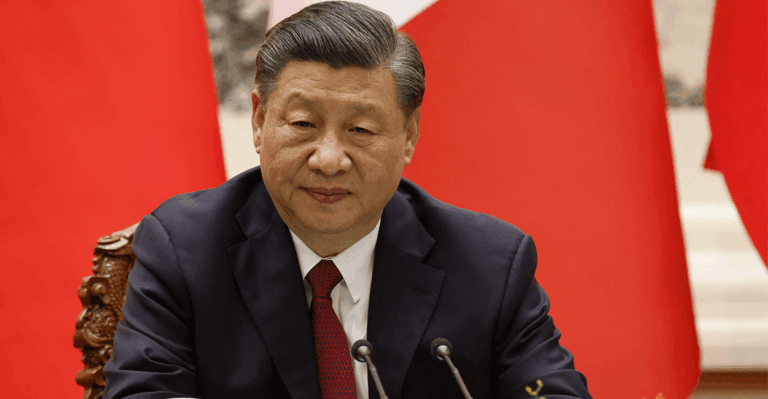 China Says Military Drills Are ‘Serious Warning’ to Taiwan, Foreign Allies