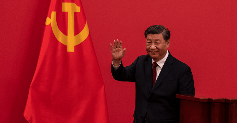 ‘China’s Already at War With Us,’ Peter Schweizer Says