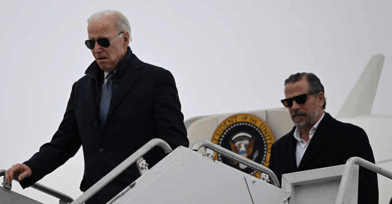 Rep. Dan Bishop Sounds Off on Latest Hunter Biden Laptop Cover-Up Revelations