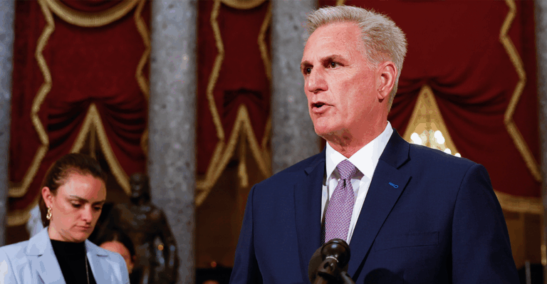 These Senators Have Committed to Back McCarthy’s Debt Limit Package