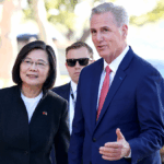 'We Are Stronger When We Are Together,' Taiwanese President Says About America