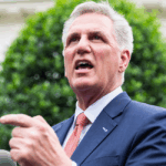 Biden, Schumer 'Backed Off Their Idea' to Not Negotiate, McCarthy Says