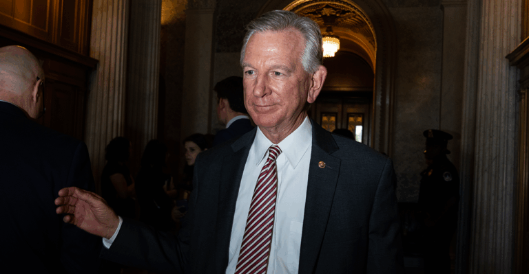 ‘Sen. Tuberville Displayed Tremendous Courage’ in Pentagon Abortion Fight, GOP Rep. Eli Crane Says