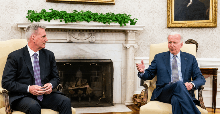 Majority of Americans Support Spending Cuts If Debt Ceiling Is Raised, Poll Finds