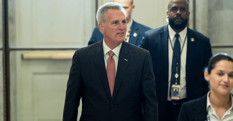 ‘I Don’t Know,’ McCarthy Says About Timing of Debt Ceiling Deal