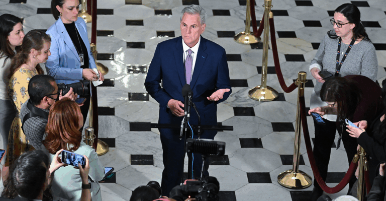House Republicans ‘Did What They Had to Do’ on Debt Ceiling, CEO Says