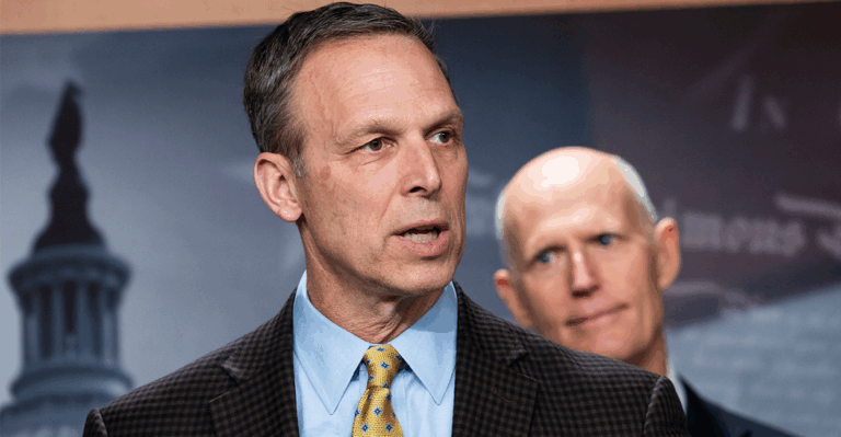 Deal to Lift Debt Ceiling ‘Fails Completely,’ Head of House Conservatives Says