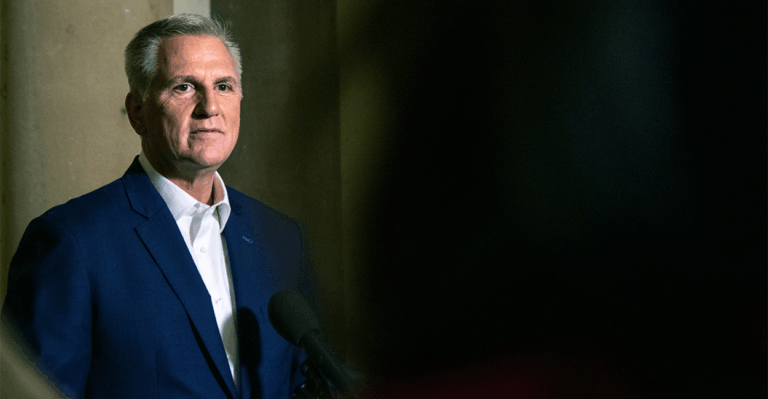 These Are the 71 Republicans Who Voted Against Debt Ceiling Bill