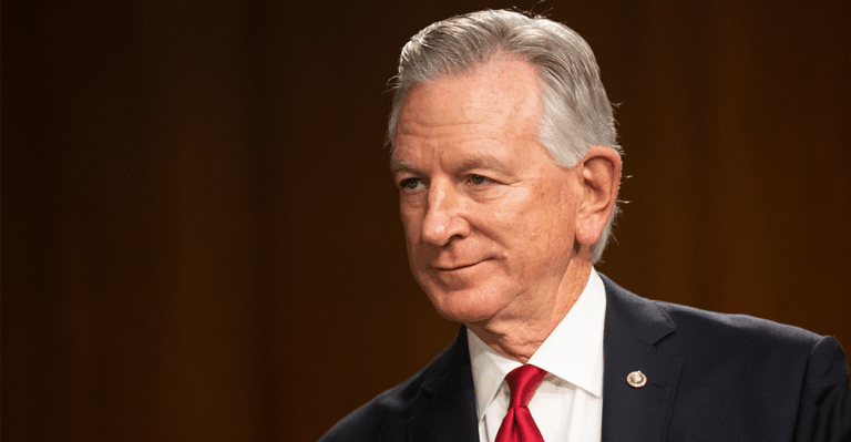 After Warren Attack, Tuberville Vows to Keep Fighting Pentagon Abortion Policy