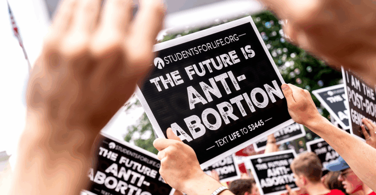 Montana Governor Signs Slew of Pro-Life Legislation