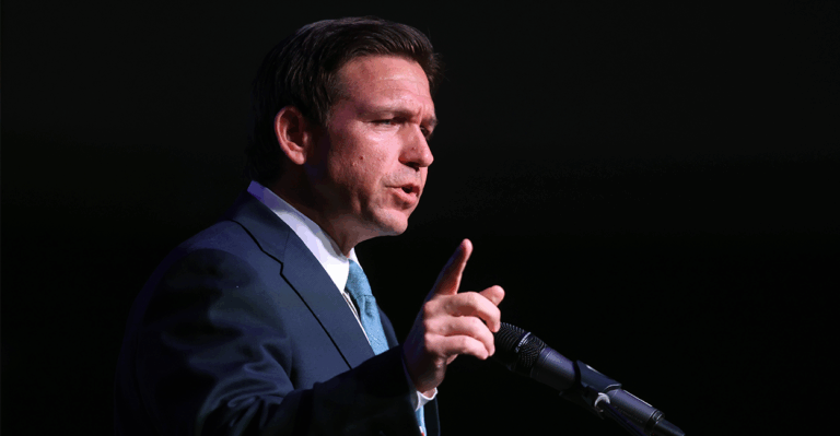 Gov. DeSantis Takes Action Against US’ ‘Greatest Geopolitical Threat’