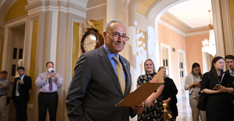 Senate Passes Debt Ceiling Bill