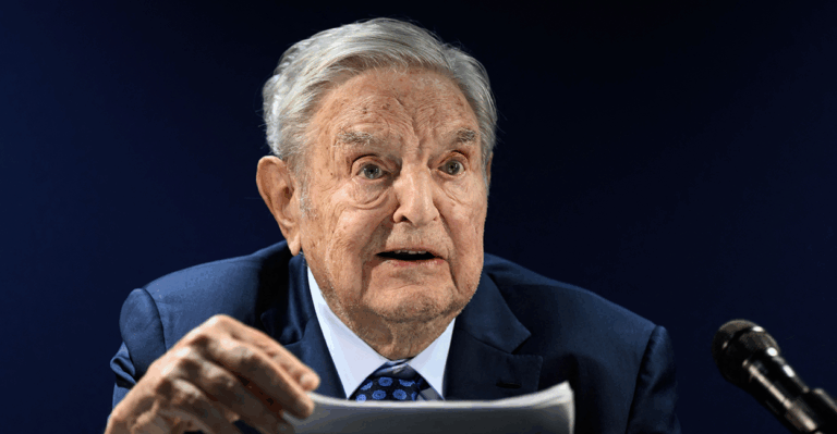 ‘George Soros Is a Destructive Civilizational Force,’ Co-Founder of ‘Jews Against Soros’ Says
