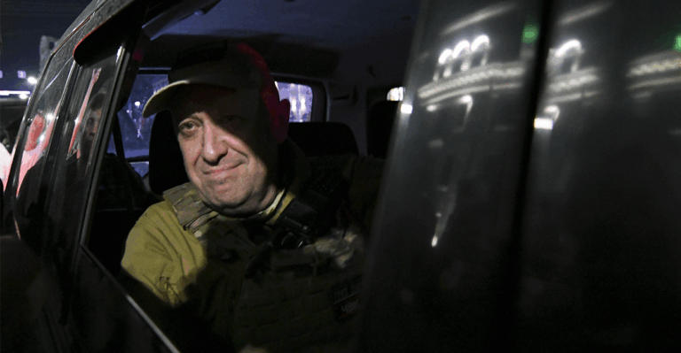 The Revolt in Russia, Explained