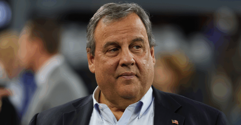 Former New Jersey Governor Launches Presidential Bid