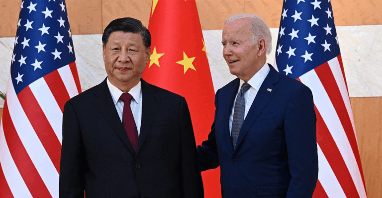 ‘A Very Dangerous Situation,’ Benedict Rogers Says of US Depending Too Much on China For Imports