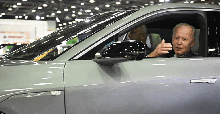 How Proposed EPA Electric Vehicle Rule Would Compromise Auto Safety