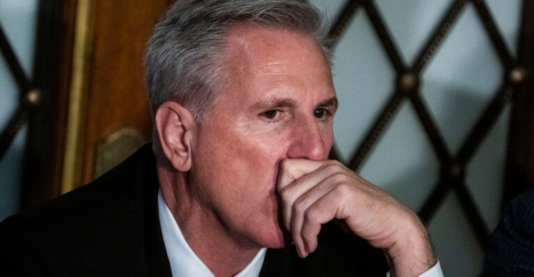 A Little Rebellion in House Speaker’s Race Is Good Thing