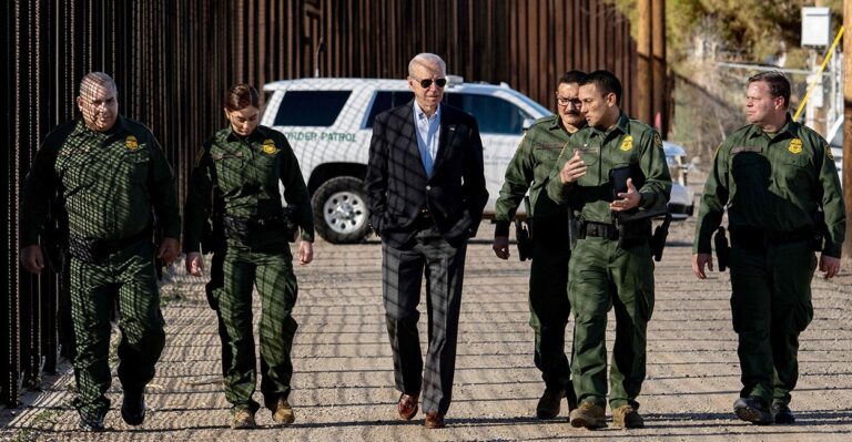 Biden’s Bungled Border Promises