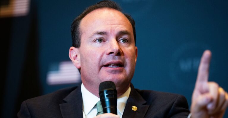 For National School Choice Week, Sen. Lee Wants to Empower Parents, not Educrats