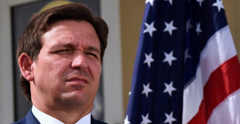 DeSantis Deals Blow to Woke Takeover of Education
