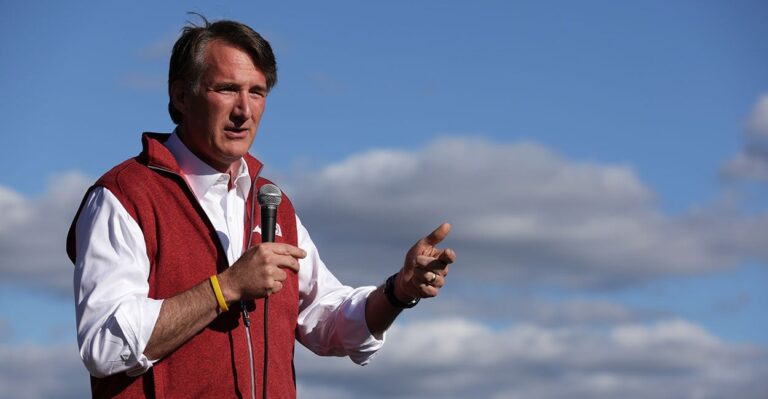 Gov. Glenn Youngkin Aims to Save Virginia From California-Style Energy Policies