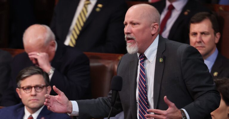 Fight for Speaker Pays Off as House Takes Big Step Toward Restoring Deliberative Government