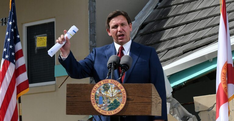 Florida Shows How Americans Can Fight Back Effectively Against Woke Institutional Power