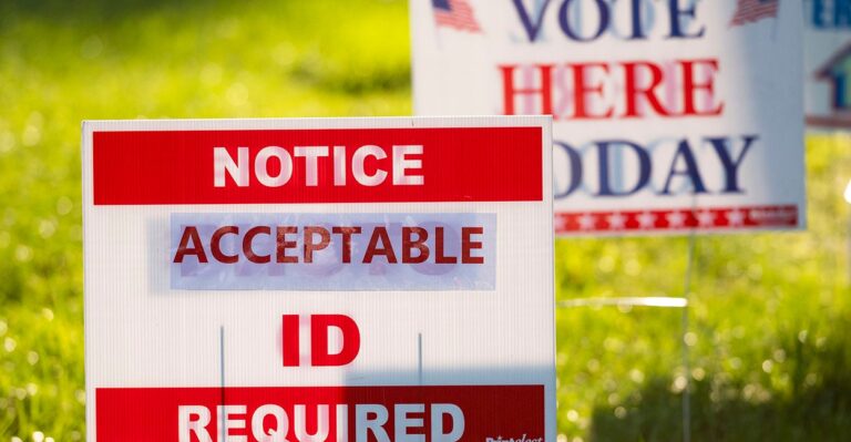 Another Study Refutes Left’s False Claims Against Voter ID and Secure Elections