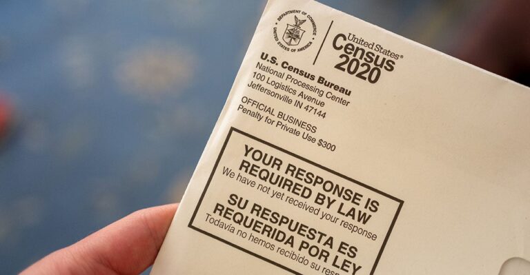 Government’s Divisive Racial Categories in Census Should Put Conservatives on Notice