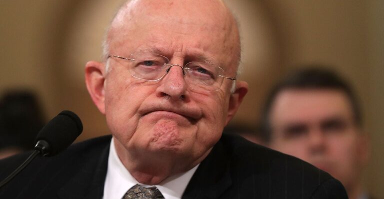 James Clapper Can’t Stop Lying