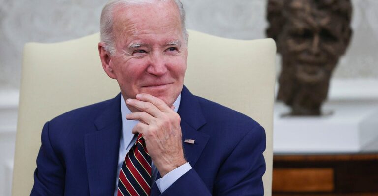 Joe Biden Turns America’s Government Into Wokeness Inc.