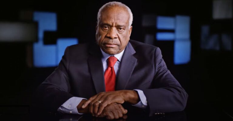 Library Features Clarence Thomas Books After Daily Signal Inquiry