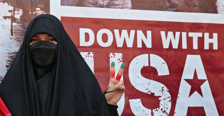 Is Biden White House Ignoring Iranian Nukes?