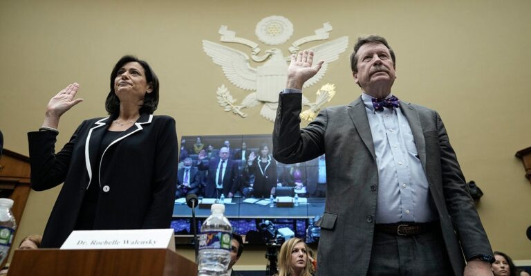 5 Takeaways as House GOP Pursues Answers on COVID-19