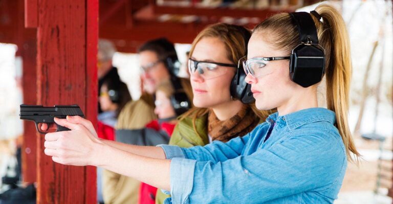 These 12 Defensive Uses of Guns Support Student’s Plea for Armed Self-Defense